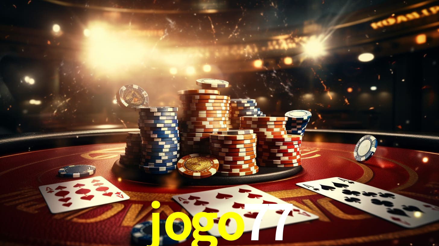 Welcome Bonus jogo77