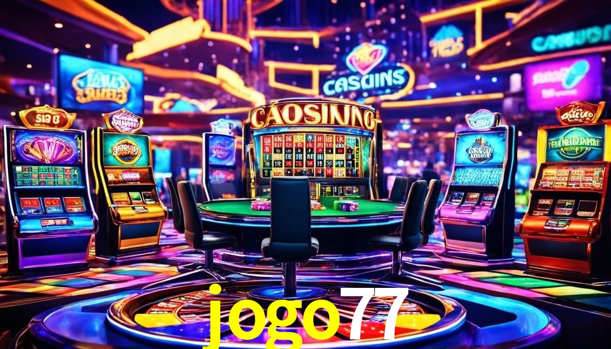 Jogos de Slot jogo77