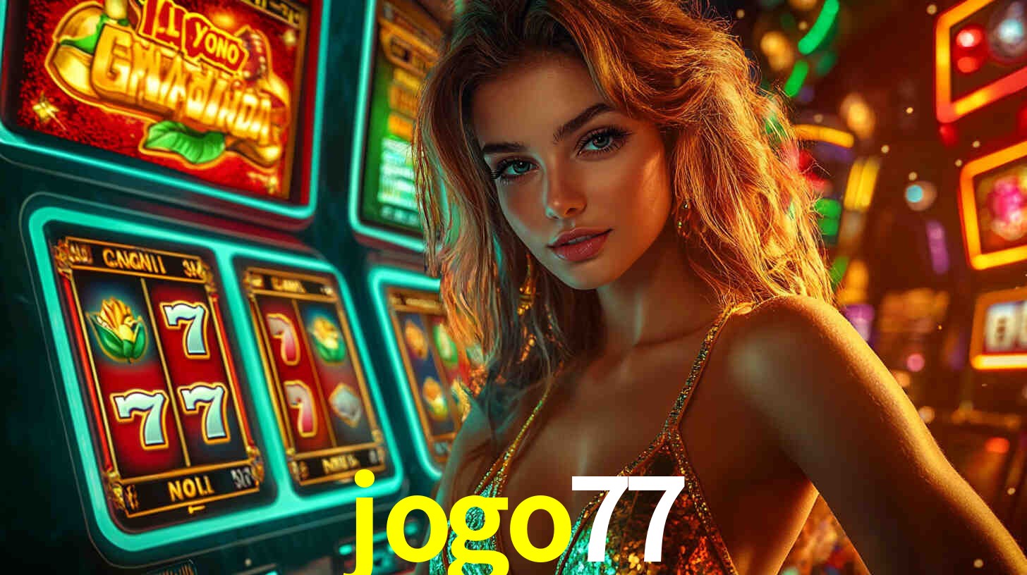 jogo77 App Interface