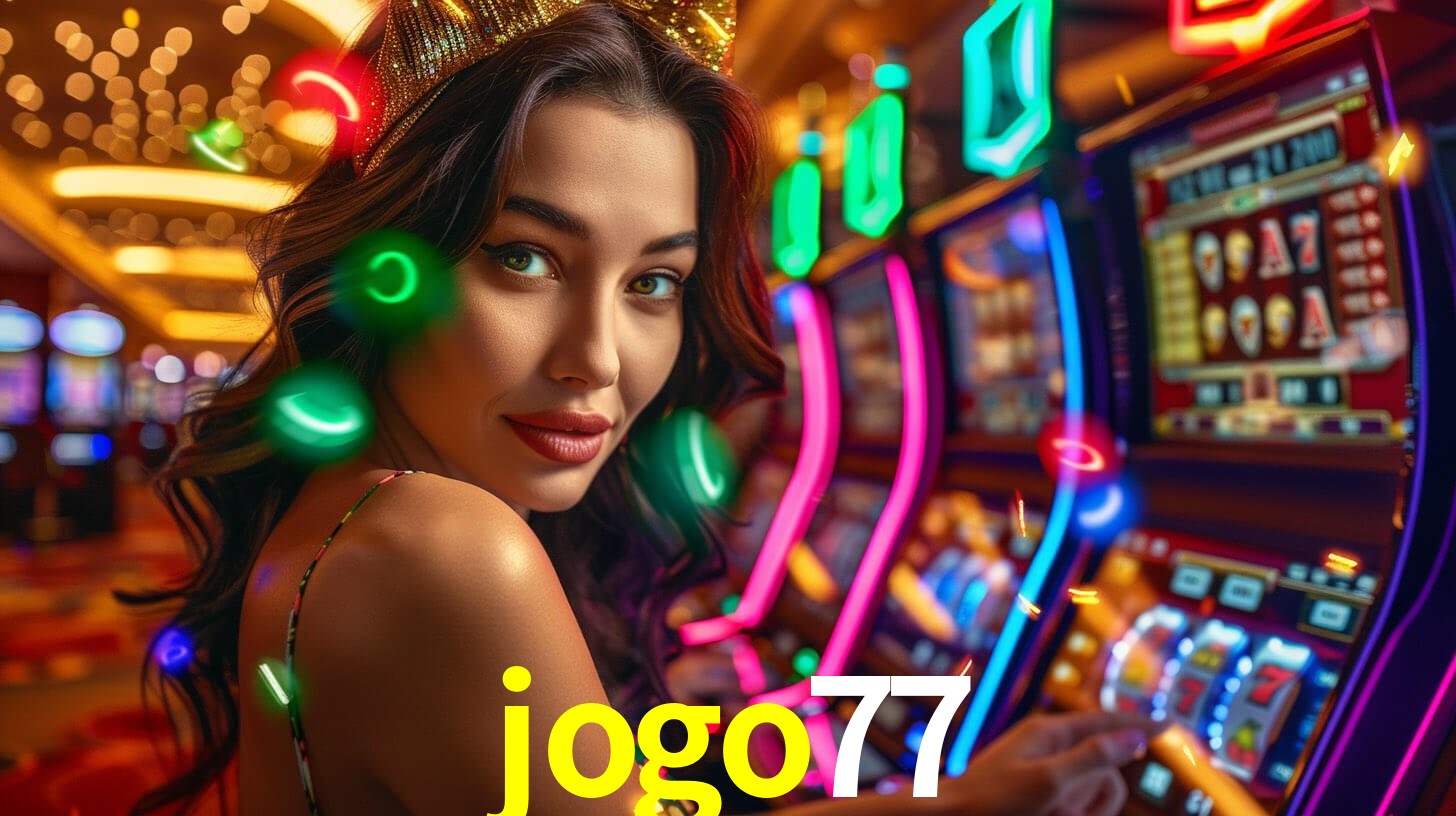 Apostas ao vivo jogo77